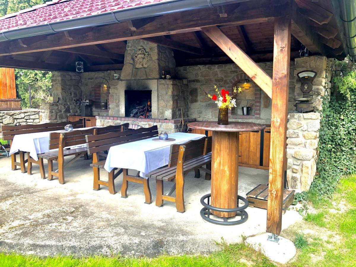 Penzion Na Hostici Cimer Экстерьер фото